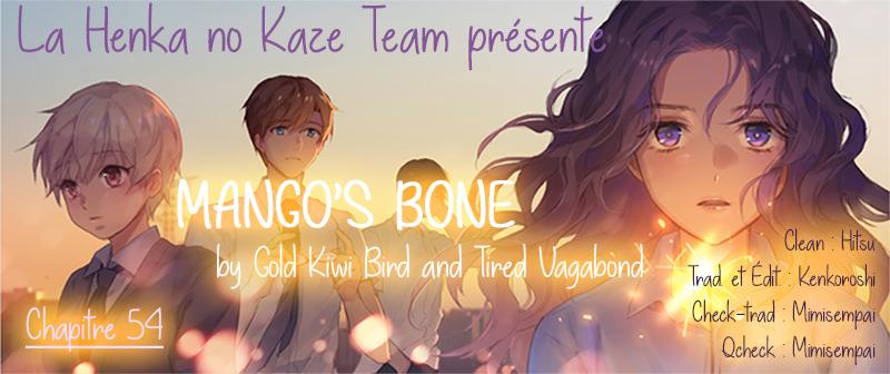 Mango's Bone: Chapter 54 - Page 1